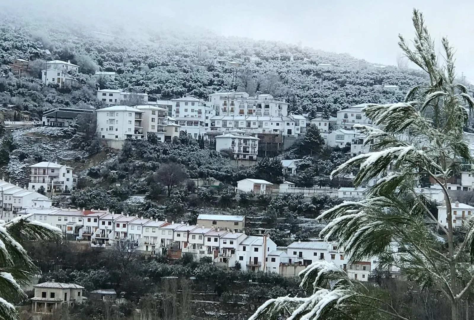 Apartamento Corralazos Castril