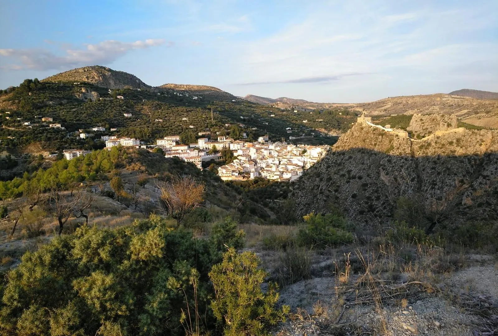 Apartamento Corralazos Castril Apartment