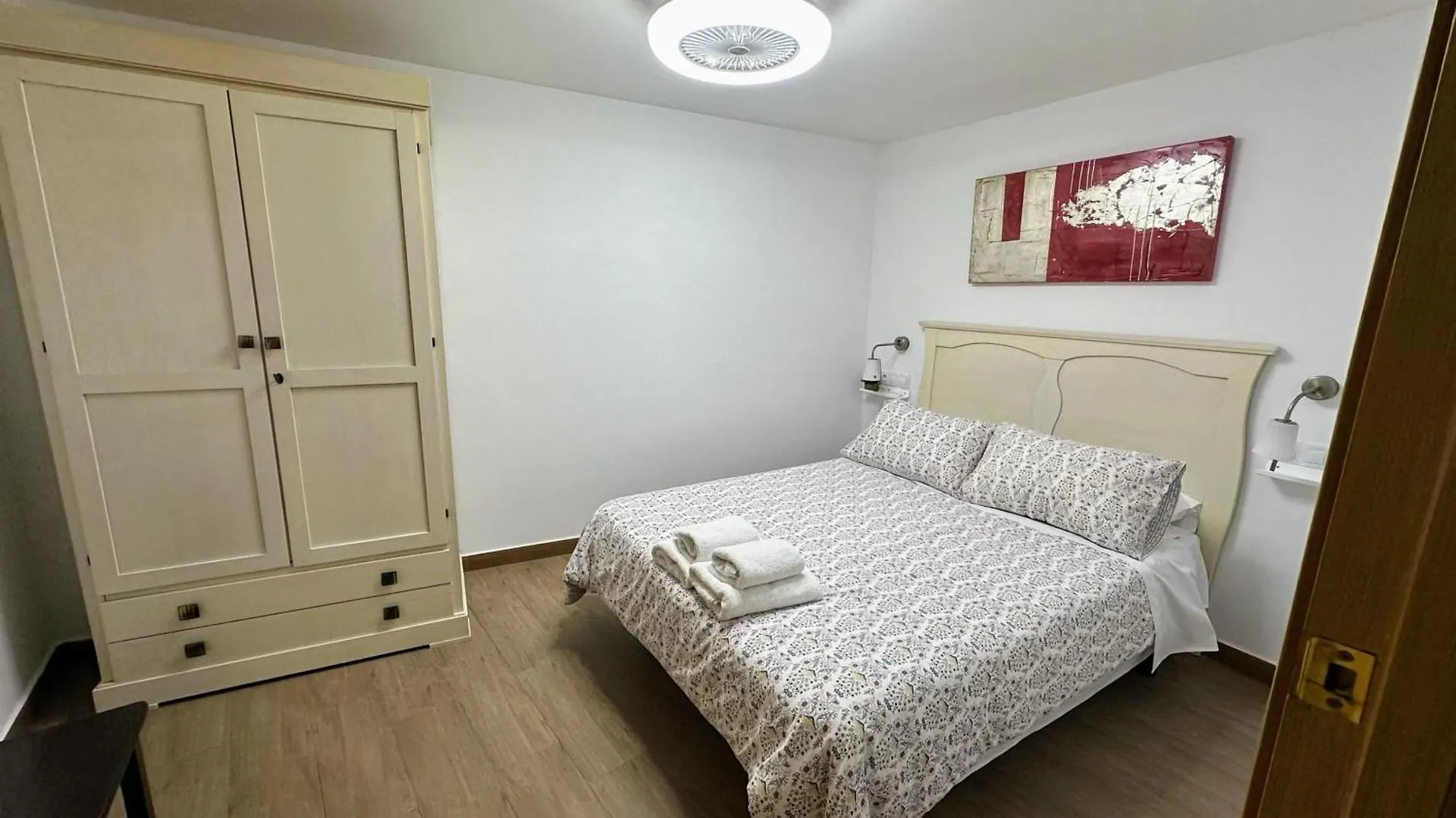 Apartamento Corralazos Castril 0*,